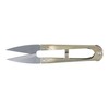 Golden Eagle Double Sharp Quick-Clip Lightweight Thread Clippers Trimming Scissors