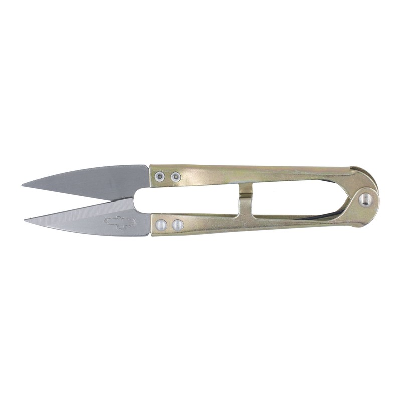 Golden Eagle Double Sharp Quick-Clip Lightweight Thread Clippers Trimming Scissors