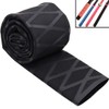 QBGTFAK 35MM X-Tube Heat Shrink Sleeve Tubing for Rod Handle