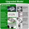 CNLONQ Solar Panel Disconnect Switch 20A 1000V DC PV Circuit