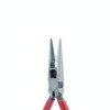 keiba (keiba) Needle Nose Pliers with Teflon Type Spring Tee