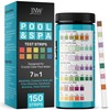 JNW Direct JNW 7-in-1 Pool Test Strips - 150 Quick