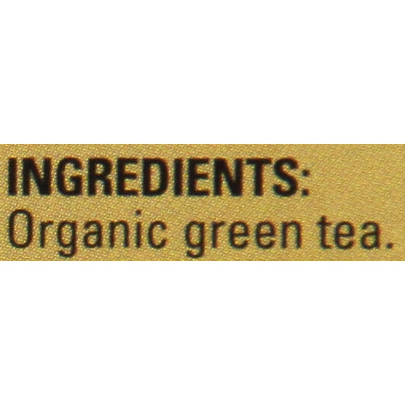 Davidson's Tea Imperial Green, 8-Count Tea Bags (Pack of 12)