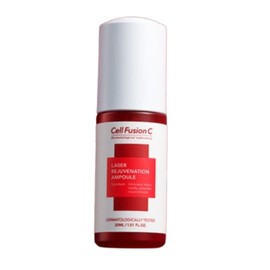 Cell Fusion C Laser Rejuvenation Ampoule 30ml 2pcs Wrinkle care, skin elasticity and nutrition / 셀퓨전씨 레이저 리쥬버네이션 앰플 30ml 2개 주름케어 피부탄력 영양공급
