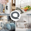 1M Universal Replacement Drain Hose Extension Kit for Washing Machine,