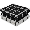 Towelogy® Premium Tea Towels for Kitchen 100% Cotton Lint Free