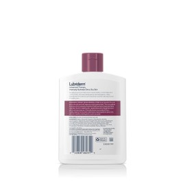 Lubriderm Advanced Therapy Moisturizing Lotion with Vitamins E and B5, Deep Hydration for Extra Dry Skin, Non-Greasy Formula, 6 fl. oz