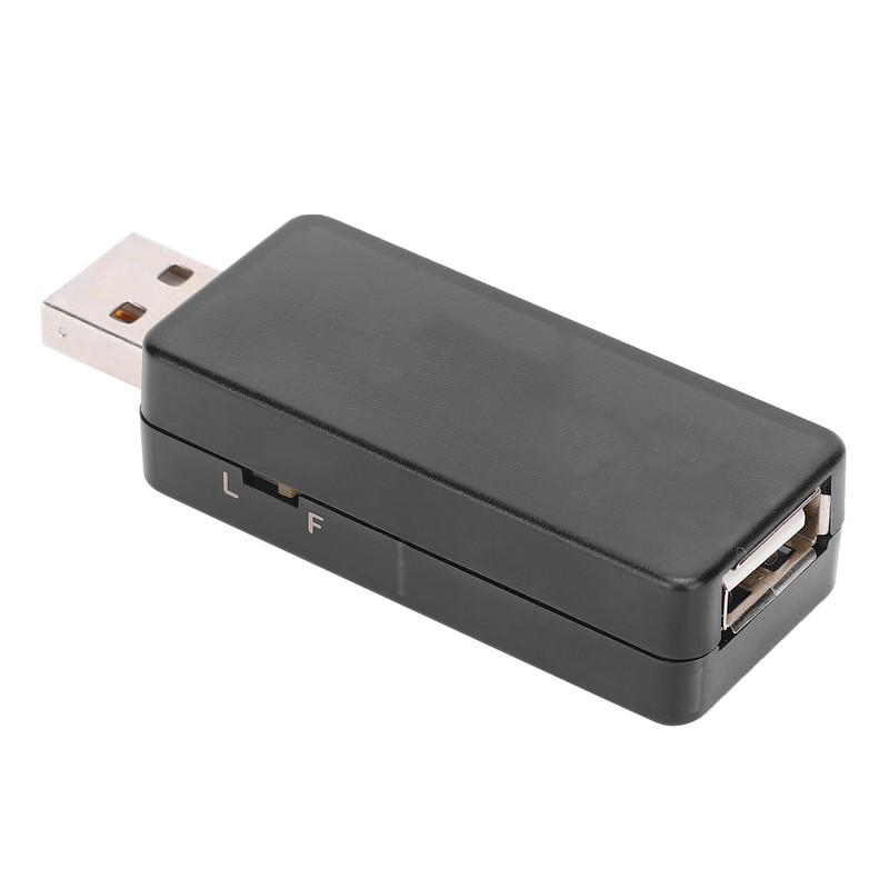 USB Isolator Small Portable Digital Safety Signal Isolating Protector 12Mbps