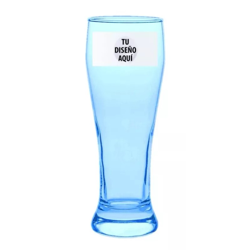 Like Shop 10 Vaso Cervecero Berlin Personalizado De Plástico 1/2