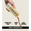 Loco Coffee Vanilla Latte 11 Ounce Can, 12 Count |