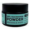 Black Chicken Remedies 100% Niacinamide Powder - Brightening B3 Infusion,