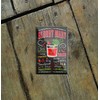 schilderkreis24 Cocktail Recipe "Bloody Mary" Magnet Alcohol Spirits Decorative Fridge