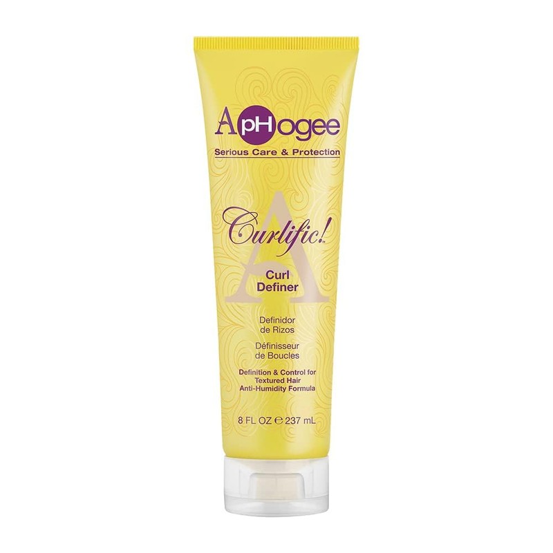 Aphogee Curlific Curl Definer 8 oz. (Pack of 2) by