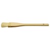 Takagi Wood Pattern Coating Brush, 1.6 inches (40 mm), Made