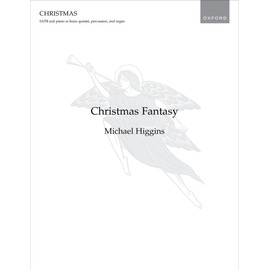 Christmas Fantasy: Vocal score