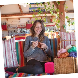 Operitacx DIY Rope 1 Cotton Craft Thread Versatile for Home Decor Jewelry Making