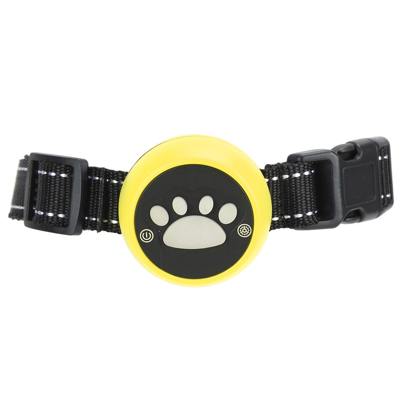 Intelligent Anti Bark Dog Rechargeable Training Collar Waterproof Stop Barking