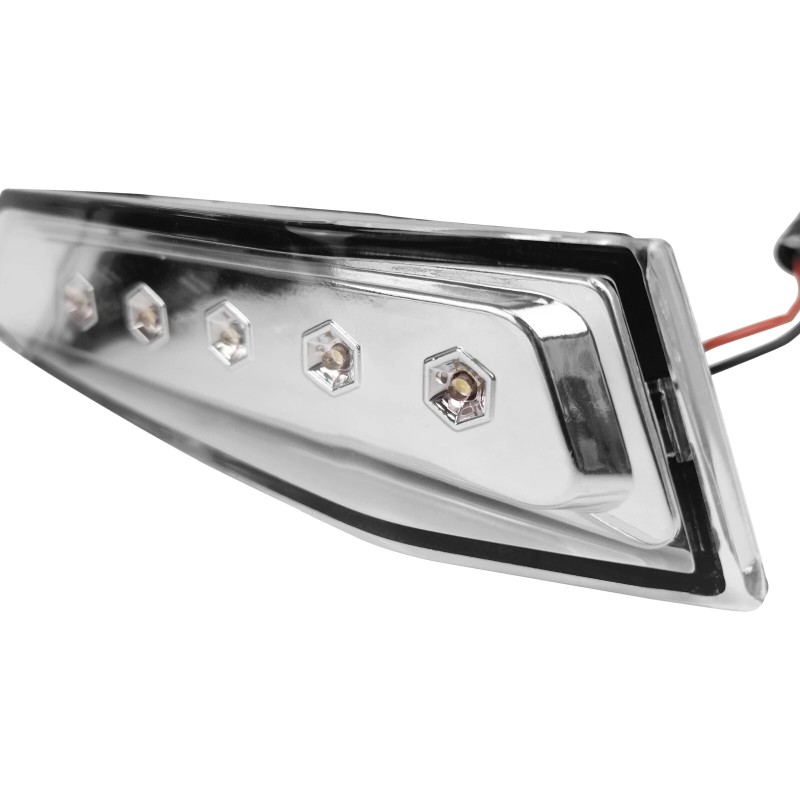 YLT Auto For 2003 2004-2007 Infiniti G35 Coupe White LED