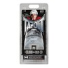 TAPOUT Multi Pack Mouth Guard Silver One Size