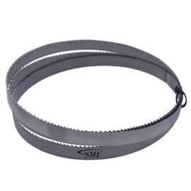 SMI Bi-Metal Saw Band M42 Dimensions 1140 x 13 x 0.65 mm 18 TPI for Güde MBS 105 V, Scheppach MBS 1200, Parkside PMB 1100 B2, Band Saw Blade