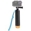 Floating Hand Grip Waterproof Monopod Suitable for GoPro Hero 13/12/11/10/9/8/7/6/5/4/3+/Session,