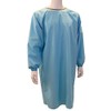 Reusable Level 2 Isolation Gown (OSFA, Blue)