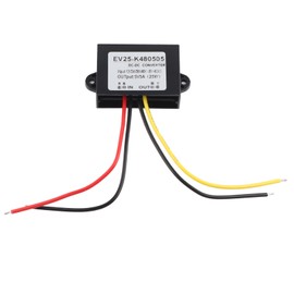 DC-DC 12V/24V/36V/48V to 5V 5A Buck Converter Step Down Power Supply Module