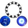 DollaTek 12 Bits WS2812 5050 RGB LED Ring Lamp Light