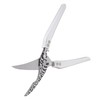 BEM Heavy Duty Stainless Steel Kitchen Scissors with Safety Lock