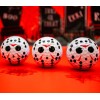 Unbranded Horror Hockey Mask Golf Balls 3 Pack - Great