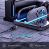 Charging Station for Switch 2 Controller, Multifunctional Dock: Charging Station