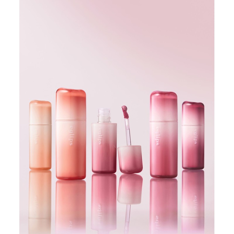 Eglips Duo Glaze Tint (18 colors)