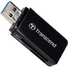 Transcend RDF5 3.1 USB Memory Card Reader for SDHC, SDXC, microSDHC, SDXC
