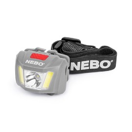 NEBO Tools Duo 250+ Lumen Linterna Frontal