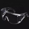 Transparent Eye Protection Safety Goggles, Pollen Safety Glasses for Wet Shows and Work / 눈보호 안전고글 투명 흠뻑쇼 작업용 꽃가루 보안경