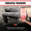 MuscleForge® Hip Thrust Belt, Weight Load Belt for Attaching Dumbbells