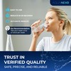 AQUANEXO 21 Parameter, 125 + 20 Trinkwasser Teststreifen + 2x