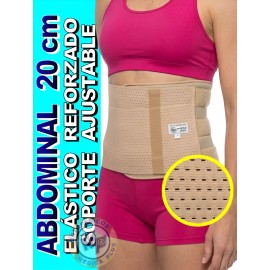 Faja Abdominal 20 Cm Postquirurgica - Abdomen Postoperatoria