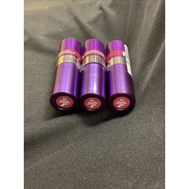 COVERGIRL Lot Of 3 Covergirl Simply Ageless Moisture Renew Lipstick 110 Special Espresso