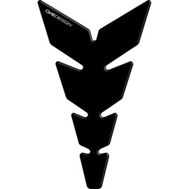 ONEDESIGN TANK PAD "SOFT TOUCH" MATTE BLACK