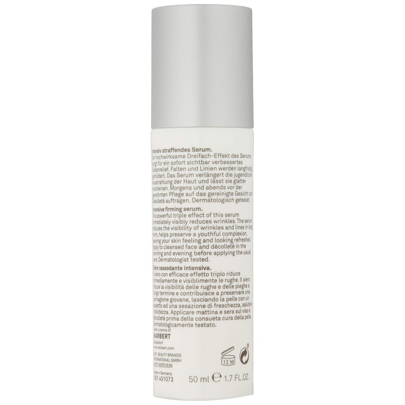 Marbert Lifting Booster Women's Intensive Firming Serum 50 ml