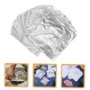COHEALI DIY Furnishings Supplies 150pcs Craft Foil Sheets Foil Art