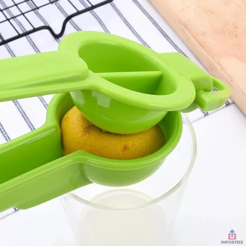 Importeek 25pz Exprimidor Limon Limas Citricos Manual Utensilio Cocina
