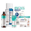 GuruNanda Total Smile Makeover Kit Regular with Cocomint Oil Pulling,