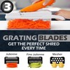 NICKSTOOL 26-in-1 Vegetable Chopper with Container - Veggie Slicer, Kitchen