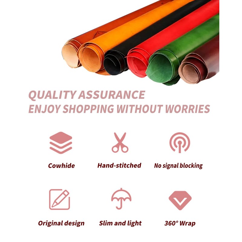 BFDDPPM Smart Key Fob Case Cover Compatible with Land Rover