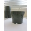20 4'' planters 4 inch Flower pots Seedling Starters Cutting