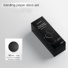 60PCS 180 Grit Sanding Discs for Electric Foot Callus Remover