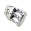 UltraFire Charger + 2x 800mAh 3.0V Rechargeable Battery For UltraFire