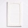 3 in 1 piece! Quilt pad, waterproof sheet, fitted sheet,